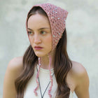 Katie Bandana Pink
