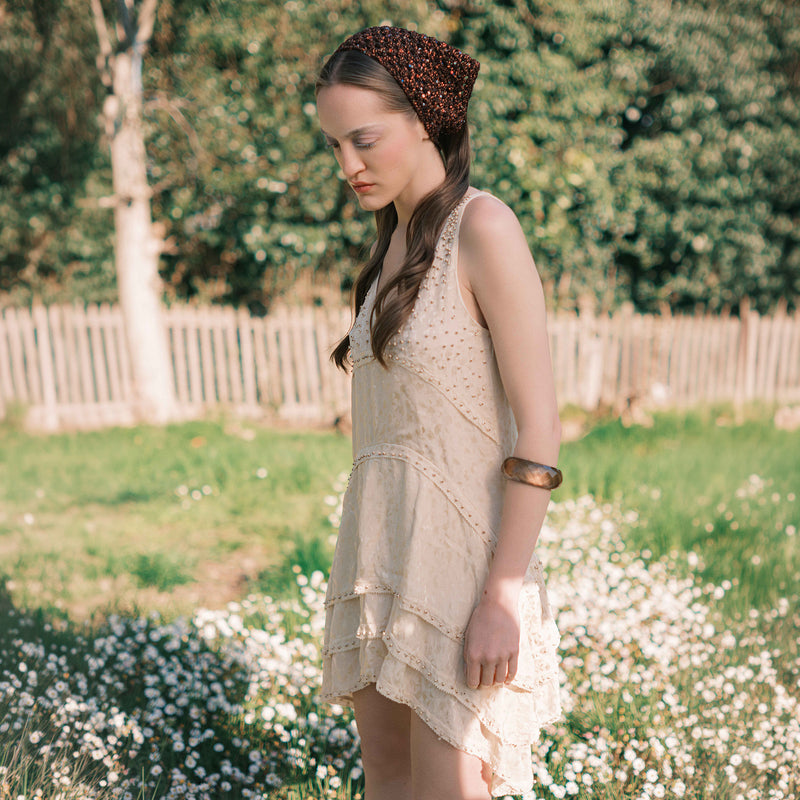 Katie Bandana Brown