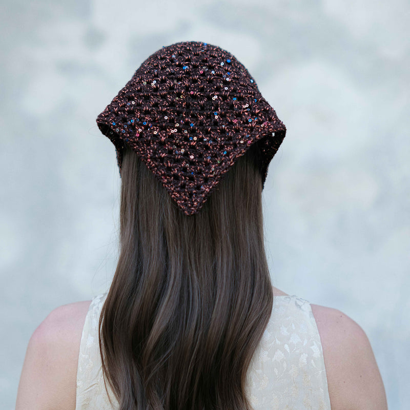 Katie Bandana Brown