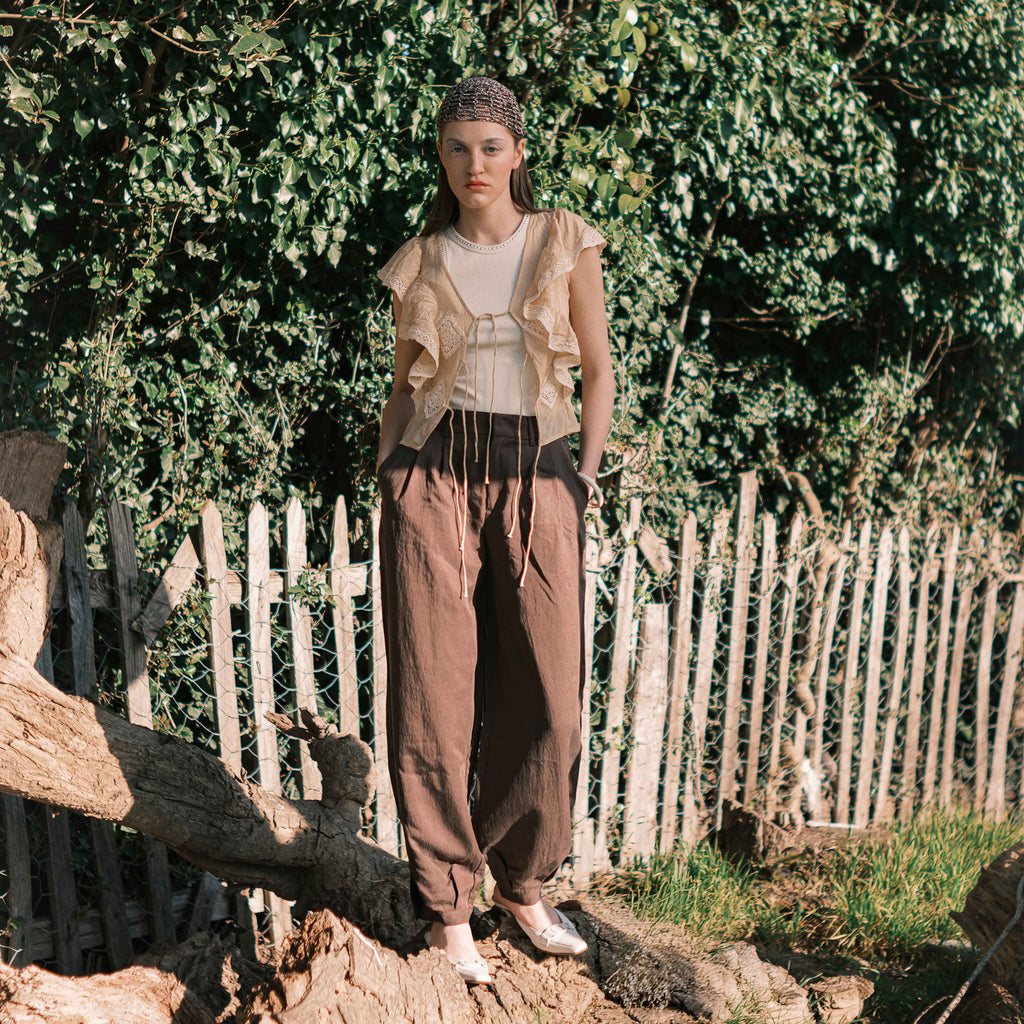 Katie Brown-Beige