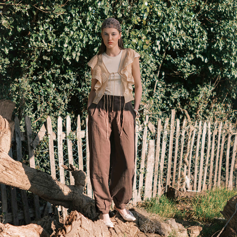 Katie Brown-Beige