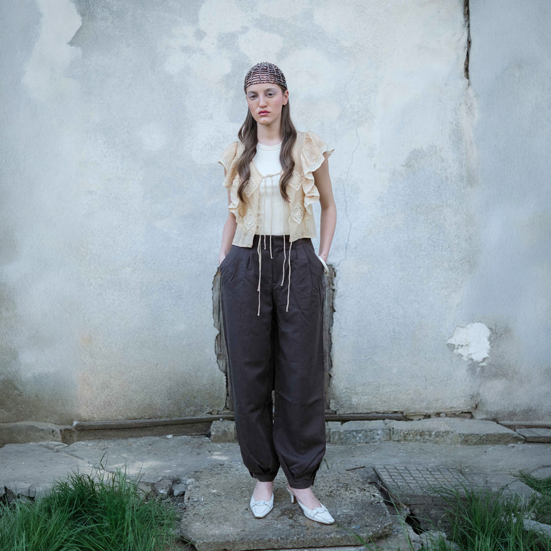 Katie Brown-Beige
